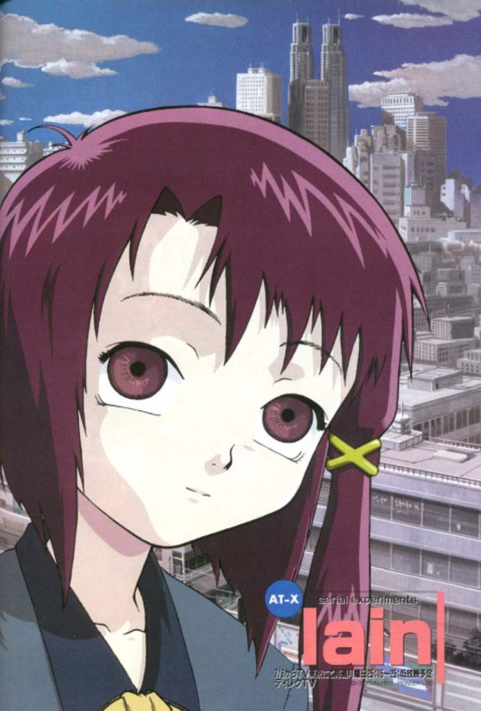 serial experiments lain game