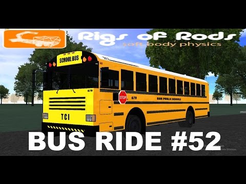 rigs of rods school bus download